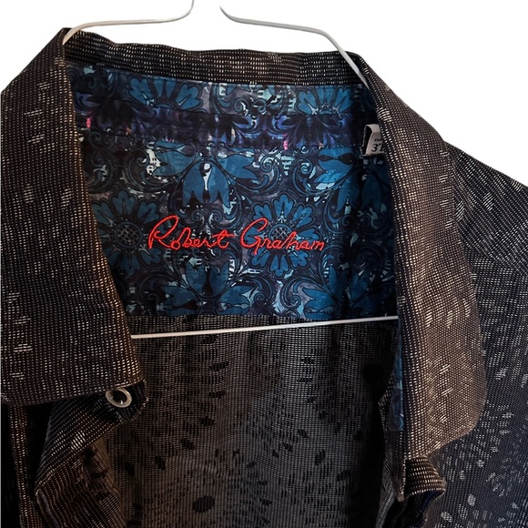 Robert Graham Button Up XXXL - Picture 3 of 3